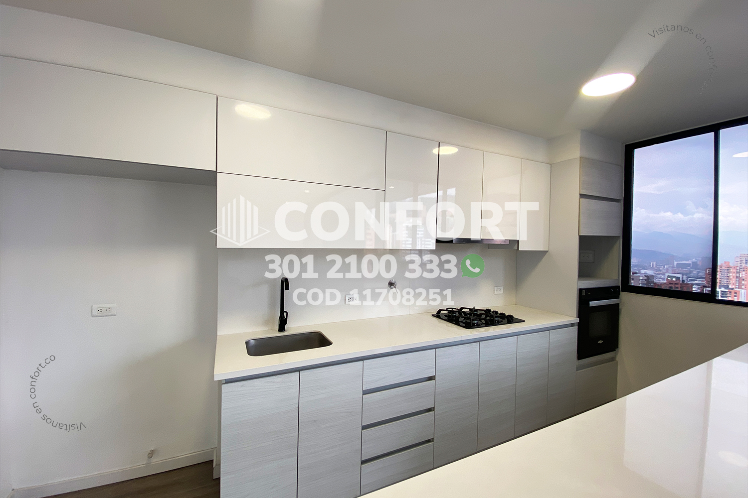 Apartamento en arriendo en Lalinde, Medellín · foto 7 de 24