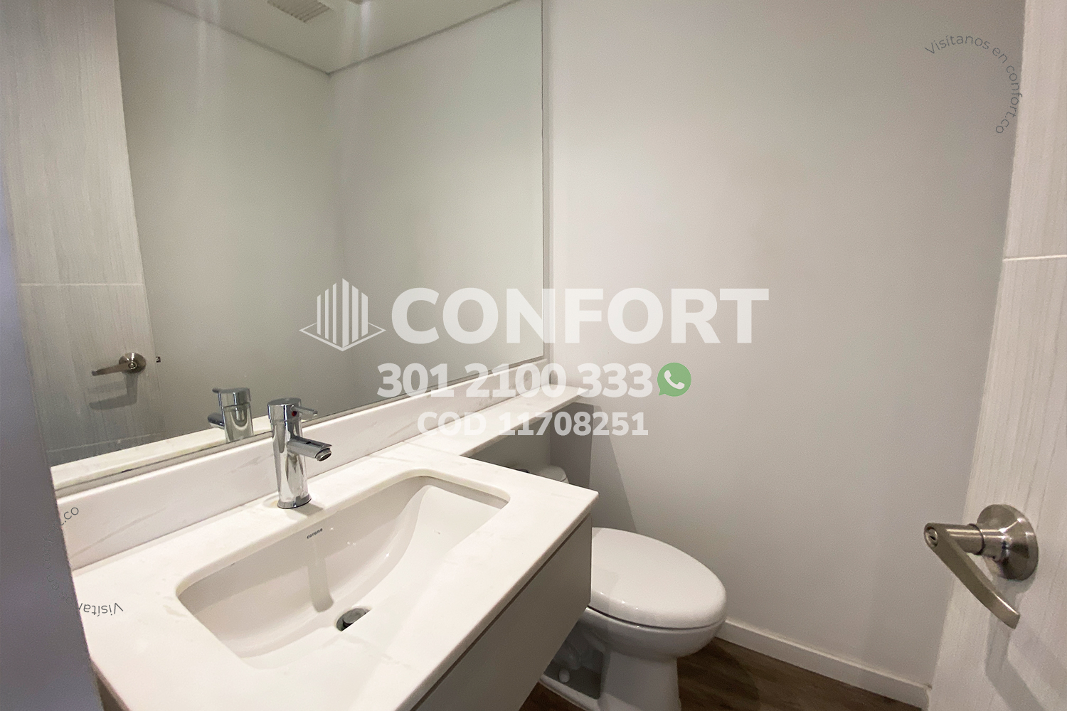 Apartamento en arriendo en Lalinde, Medellín · foto 9 de 24