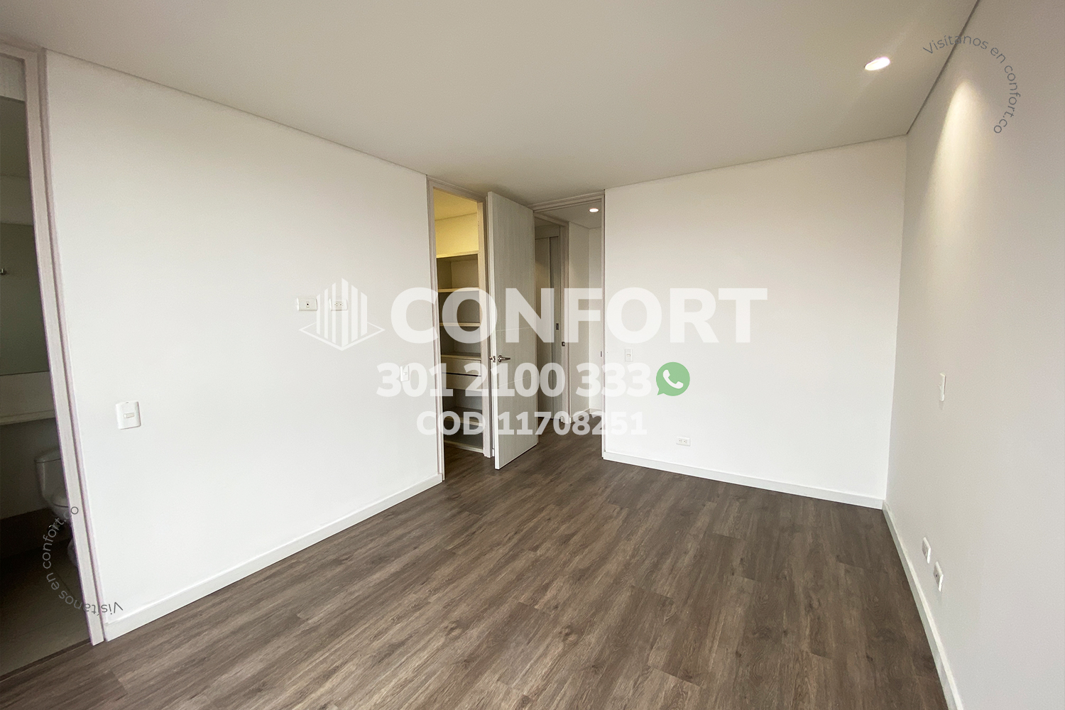 Apartamento en arriendo en Lalinde, Medellín · foto 10 de 24