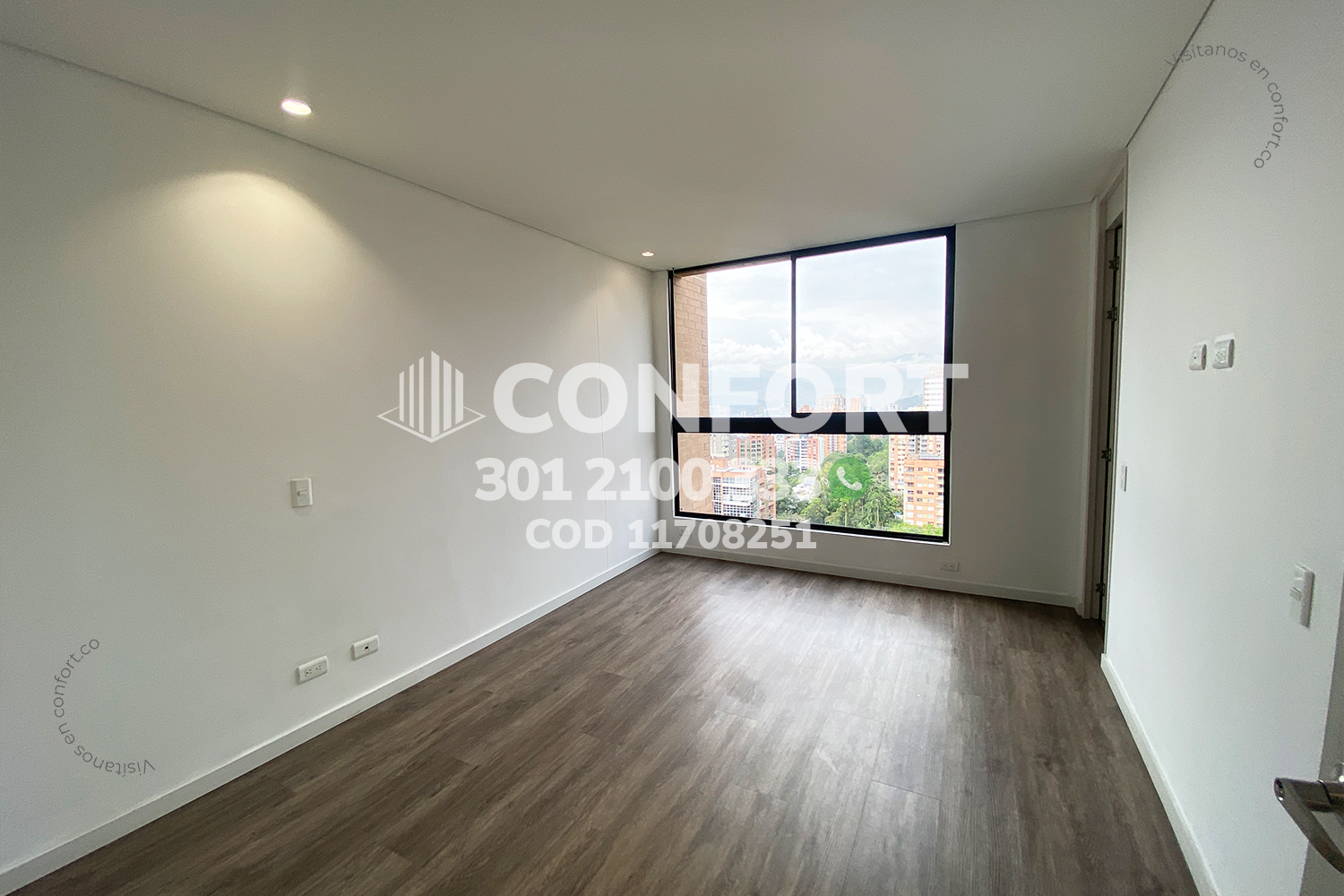 Apartamento en arriendo en Lalinde, Medellín · foto 11 de 24