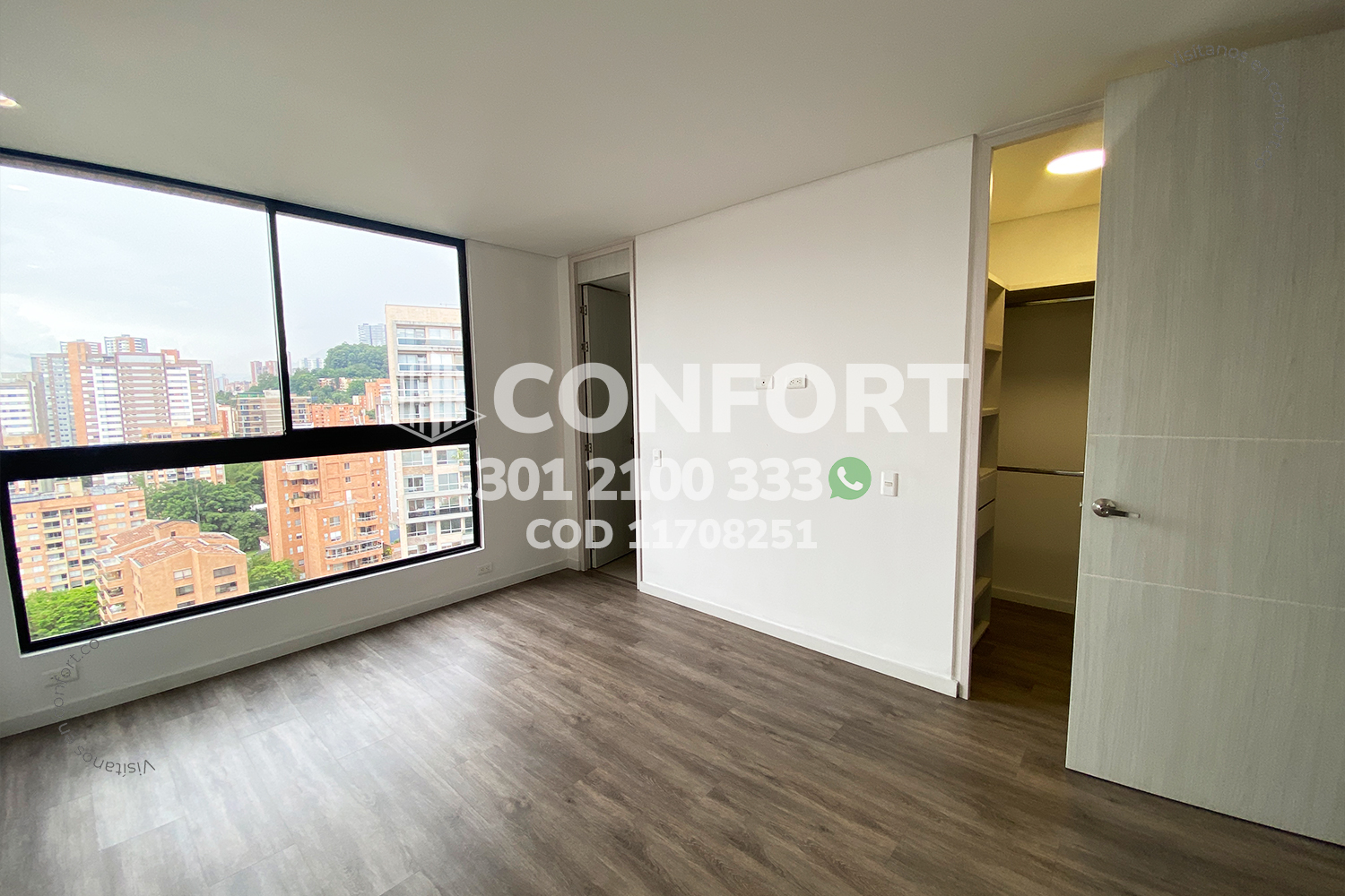 Apartamento en arriendo en Lalinde, Medellín · foto 12 de 24