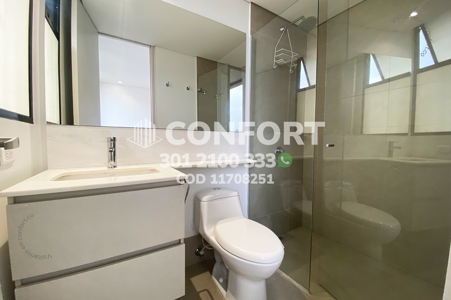Apartamento en arriendo en Lalinde, Medellín · foto 14 de 24