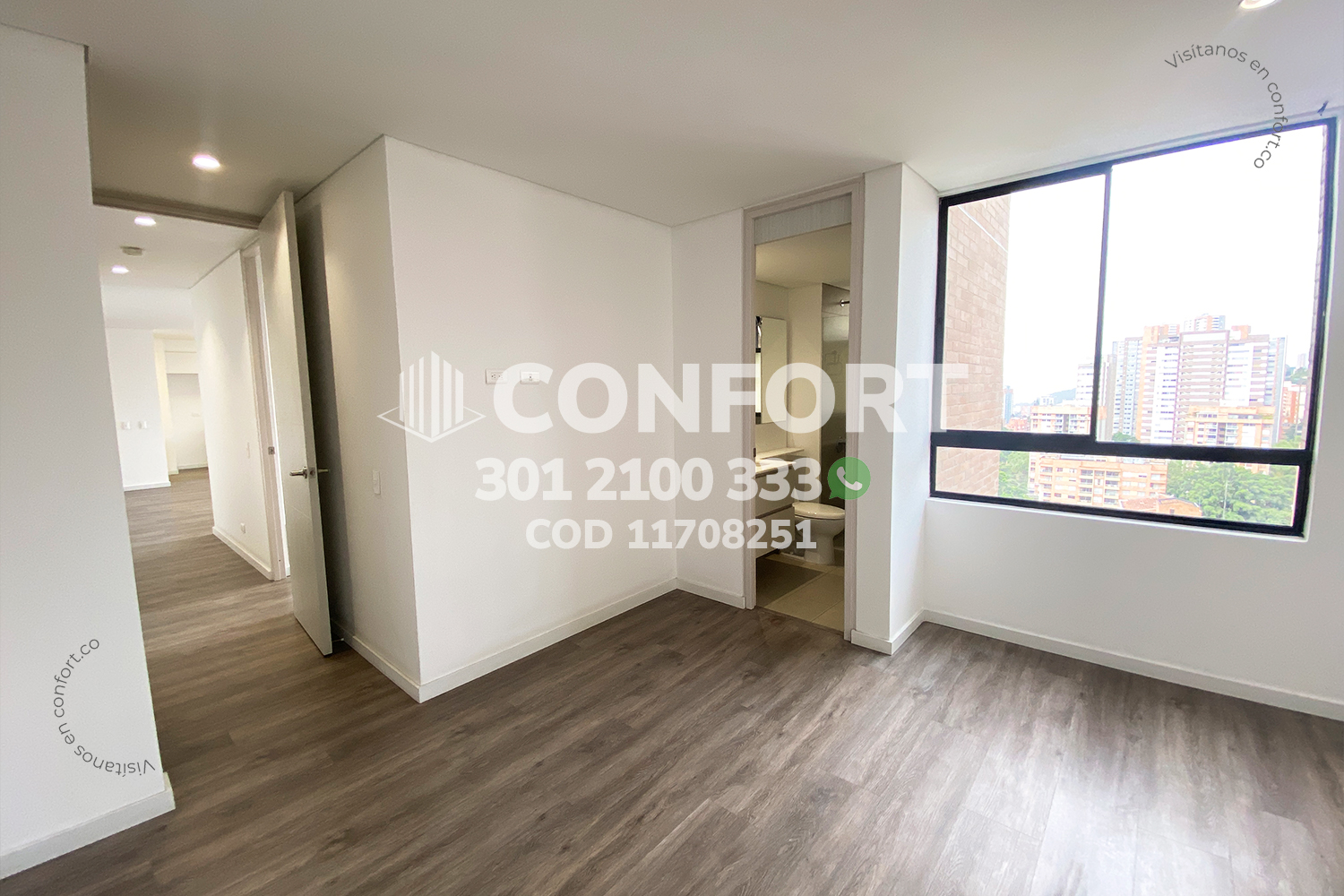 Apartamento en arriendo en Lalinde, Medellín · foto 16 de 24