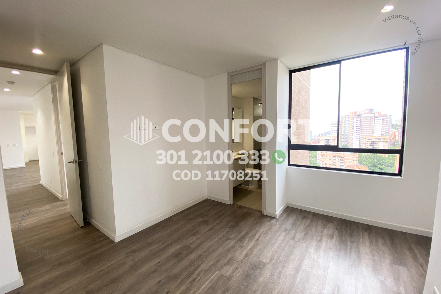 Apartamento en arriendo en Lalinde, Medellín · foto 18 de 24