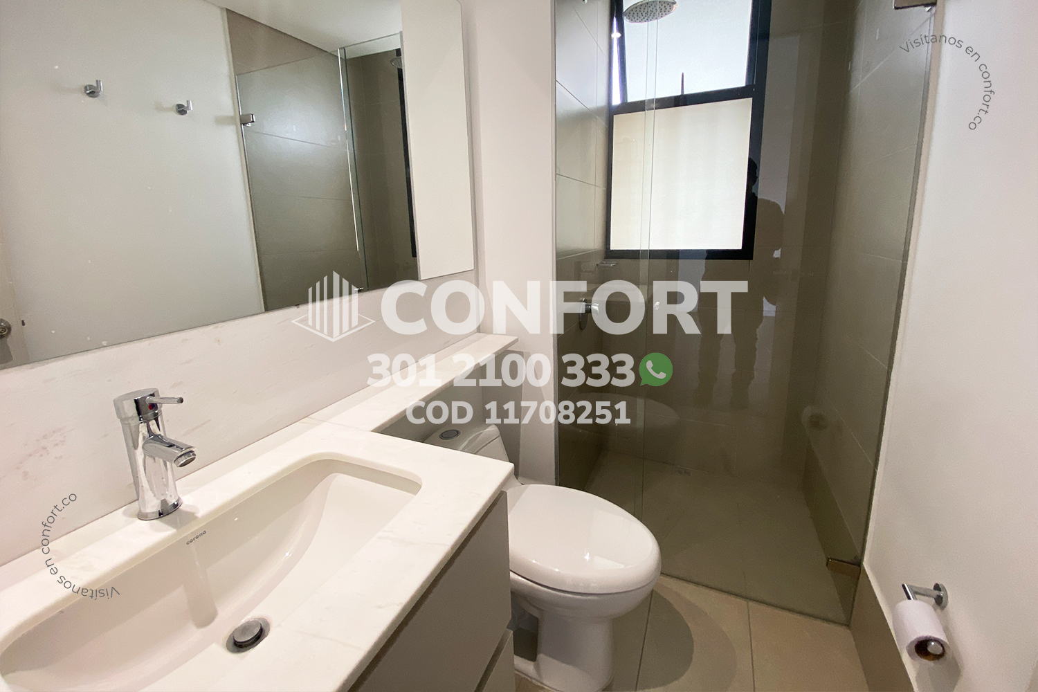 Apartamento en arriendo en Lalinde, Medellín · foto 19 de 24