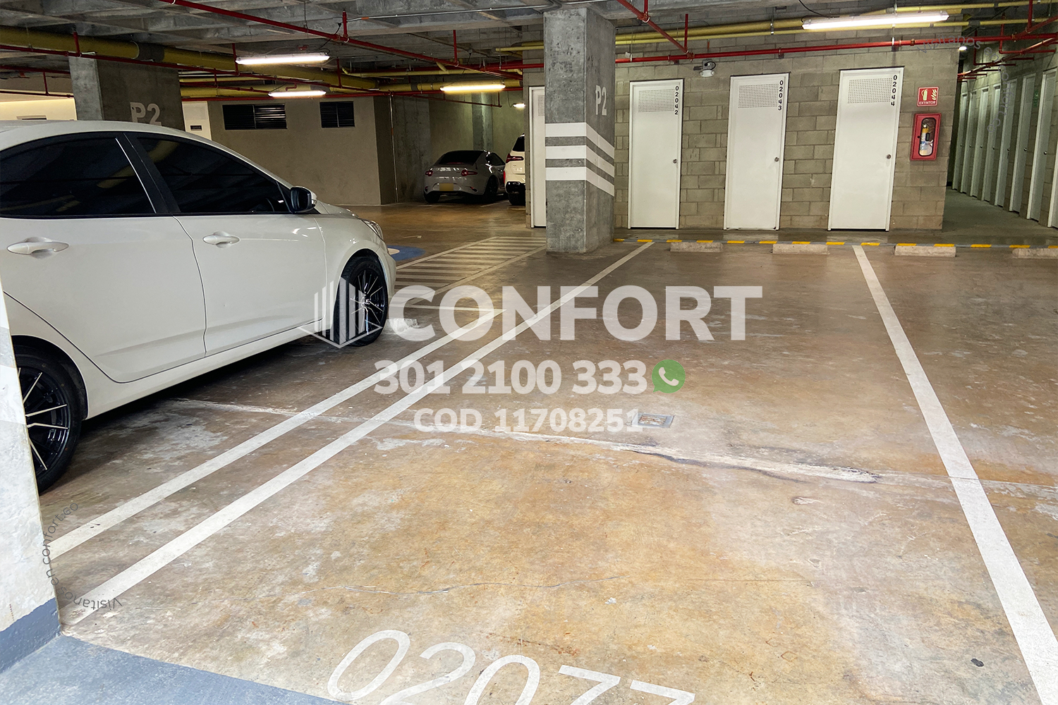 Apartamento en arriendo en Lalinde, Medellín · foto 20 de 24