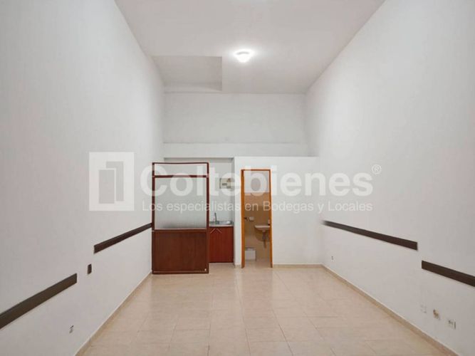 Local en venta en Sevilla, Medellín, 36 m² · foto 2 de 7
