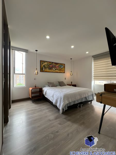 Apartamento en venta en Señorial, Envigado · foto 3 de 9