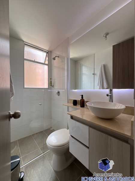 Apartamento en venta en Señorial, Envigado · foto 5 de 9