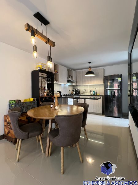 Apartamento en venta en Señorial, Envigado · foto 7 de 9