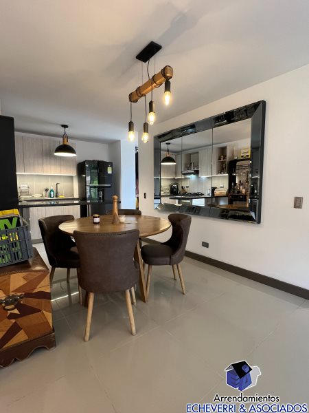Apartamento en venta en Señorial, Envigado · foto 8 de 9