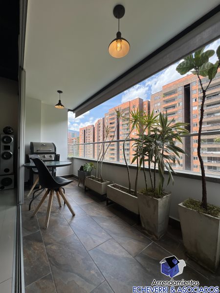 Apartamento en venta en Señorial, Envigado · foto 9 de 9