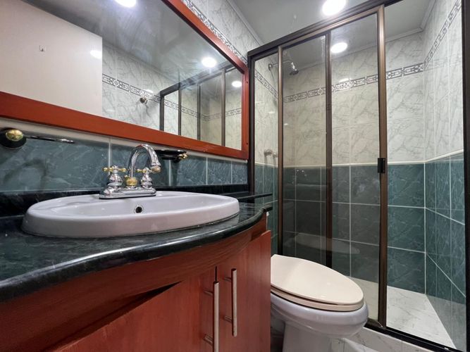 Apartamento de 3 alcobas en arriendo en El Diamante No. 2, Medellín, 84 m² · foto 11 de 12