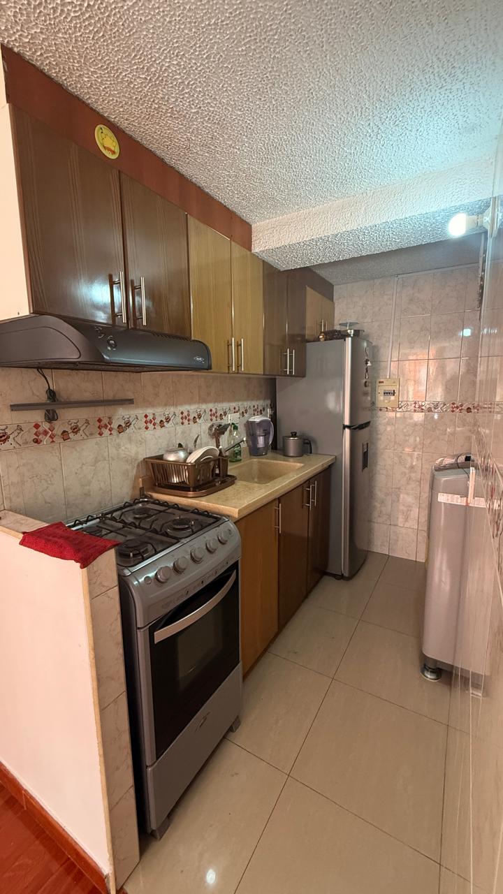 Apartamento en venta en Nuevo Recreo, Bogotá · foto 5 de 11