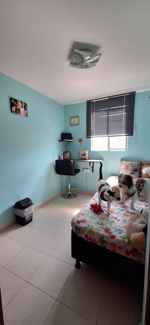 Apartamento de 3 alcobas en venta en Niquia, Bello, 59 m² · foto 7 de 24
