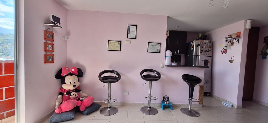 Apartamento de 3 alcobas en venta en Niquia, Bello, 59 m² · foto 5 de 24