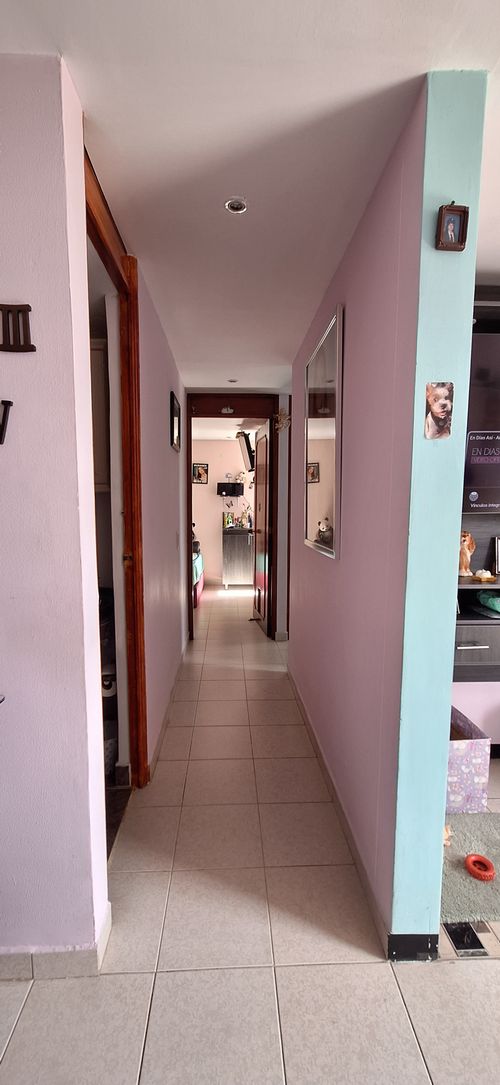 Apartamento de 3 alcobas en venta en Niquia, Bello, 59 m² · foto 6 de 24