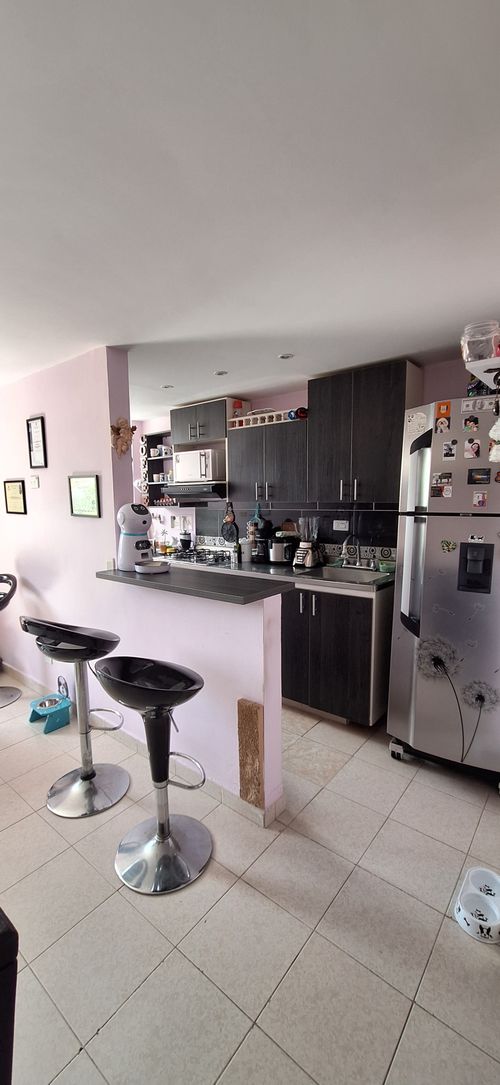 Apartamento de 3 alcobas en venta en Niquia, Bello, 59 m² · foto 9 de 24