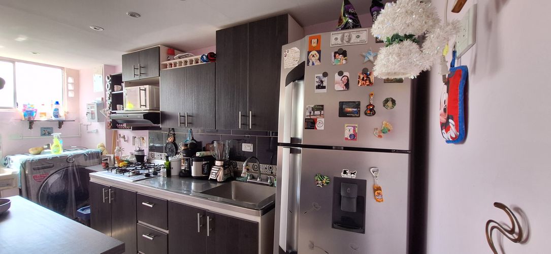 Apartamento de 3 alcobas en venta en Niquia, Bello, 59 m² · foto 11 de 24