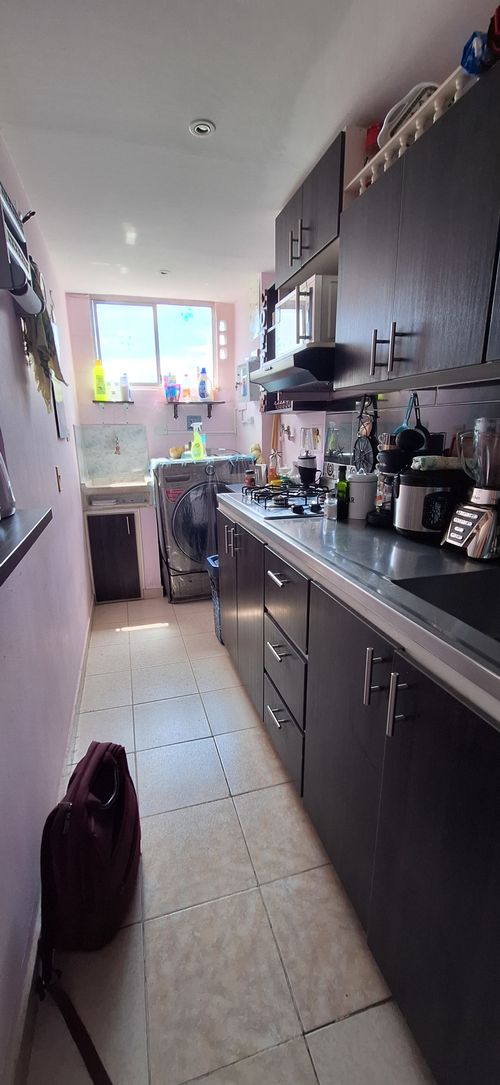 Apartamento de 3 alcobas en venta en Niquia, Bello, 59 m² · foto 12 de 24