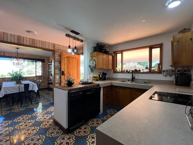 Casa de 4 alcobas en venta en Loma Del Chocho, Envigado, 500 m² · foto 6 de 20