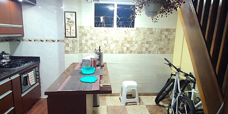 Casa en venta en Villa Mayor, Bogotá · foto 8 de 20