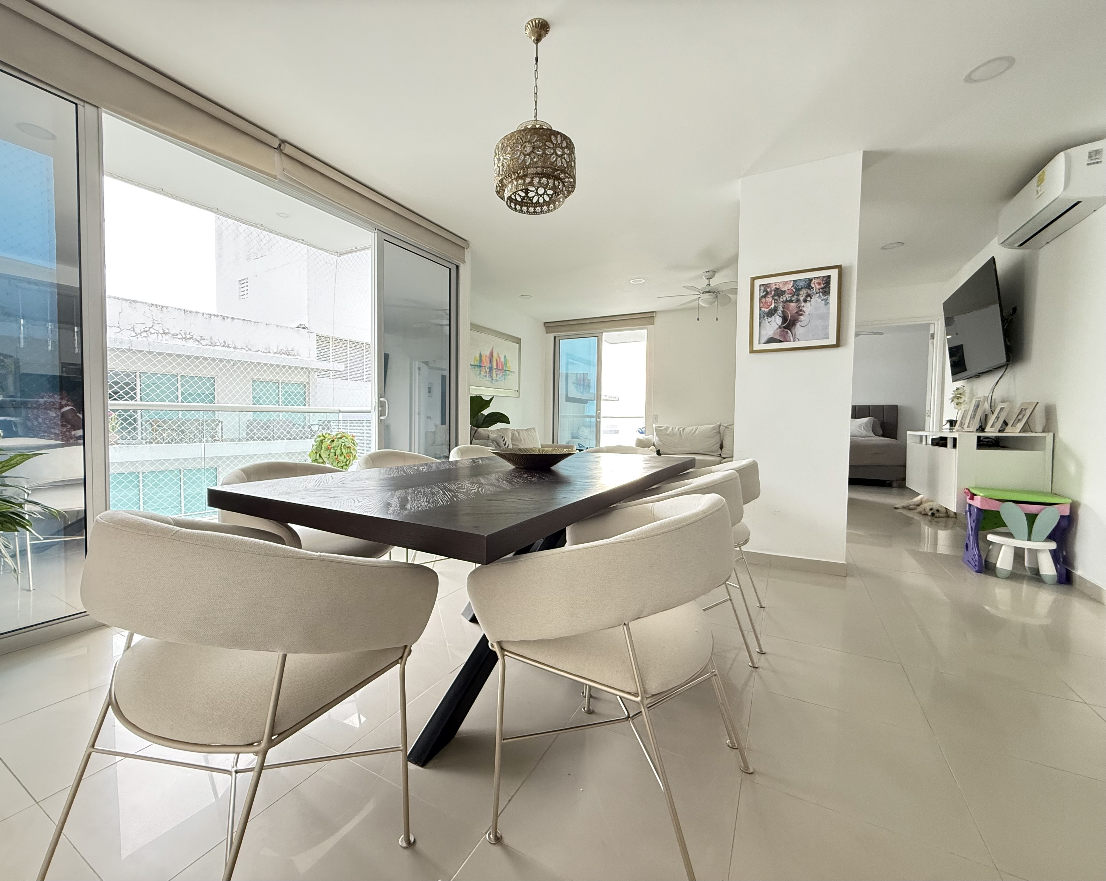 Apartamento en venta en La Boquilla, Cartagena · foto 4 de 21