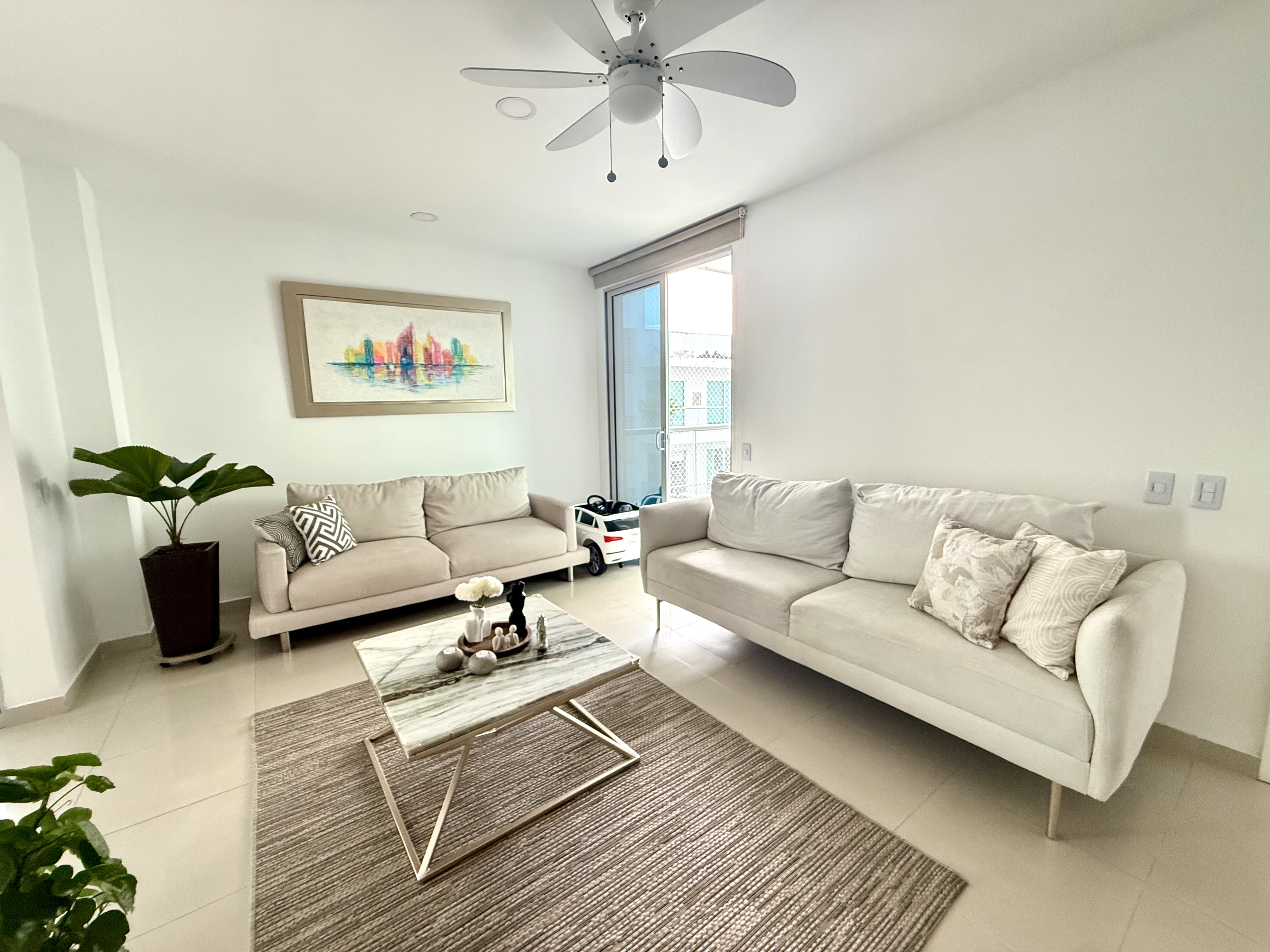 Apartamento en venta en La Boquilla, Cartagena · foto 3 de 21