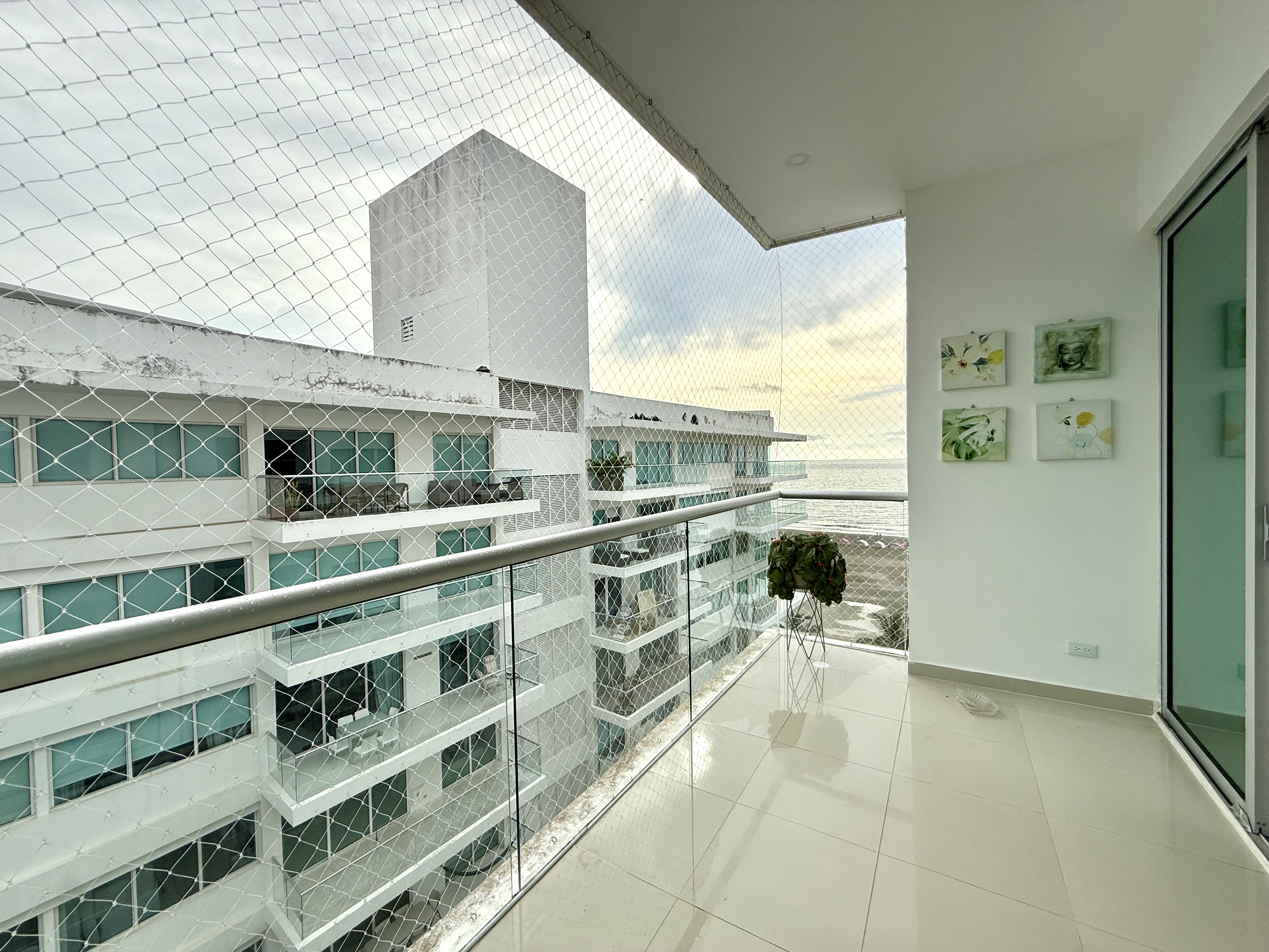 Apartamento en venta en La Boquilla, Cartagena · foto 17 de 21