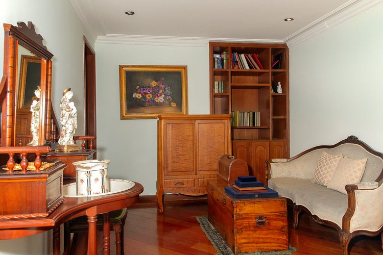 Apartamento de 3 alcobas en venta en Chicó Navarra, Bogotá, 230 m² · foto 3 de 24