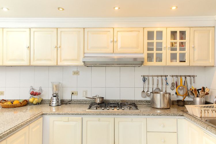 Apartamento de 3 alcobas en venta en Chicó Navarra, Bogotá, 230 m² · foto 15 de 24