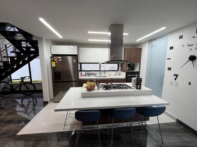 Casa de 3 alcobas en venta en Pueblo Viejo, Cota, 195 m² · foto 9 de 21