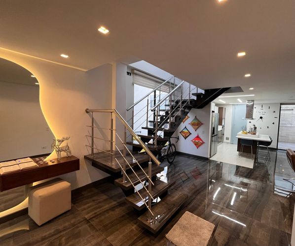Casa de 3 alcobas en venta en Pueblo Viejo, Cota, 195 m² · foto 11 de 21