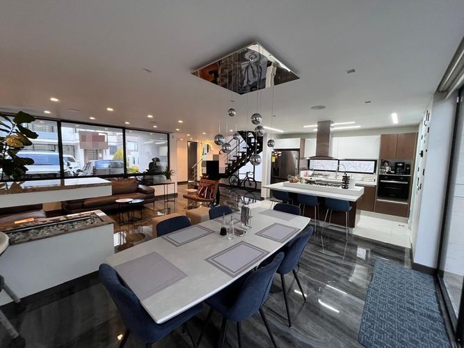 Casa de 3 alcobas en venta en Pueblo Viejo, Cota, 195 m² · foto 12 de 21