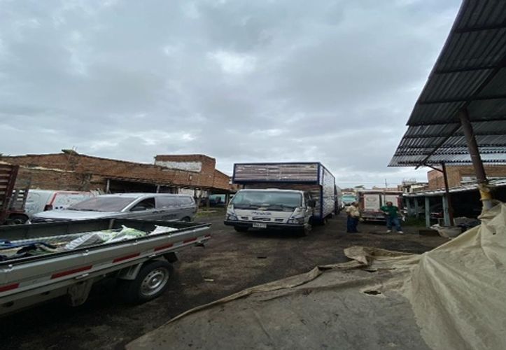 Lote en venta en Champagnat, Cali, 2189 m² · foto 2 de 10