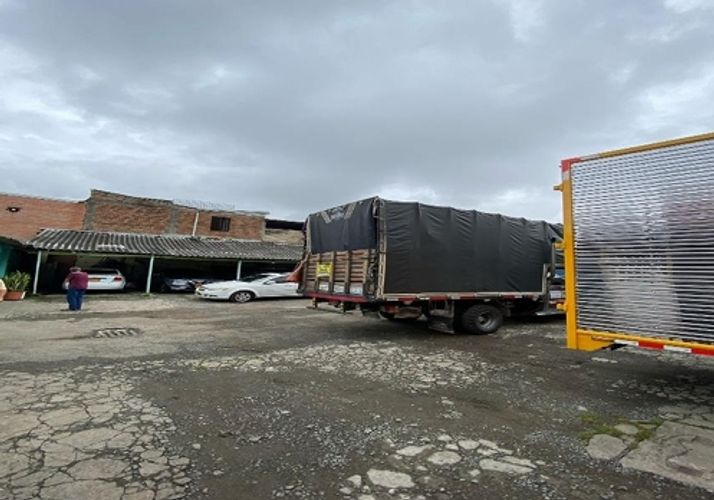 Lote en venta en Champagnat, Cali, 2189 m² · foto 6 de 10