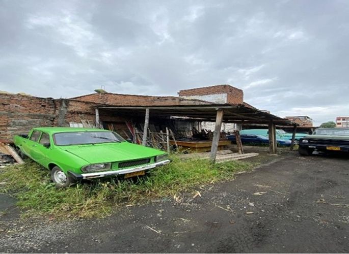 Lote en venta en Champagnat, Cali, 2189 m² · foto 9 de 10