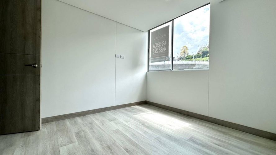 Apartamento de 3 alcobas en venta en Loma Del Esmeraldal, Envigado, 100 m² · foto 9 de 20