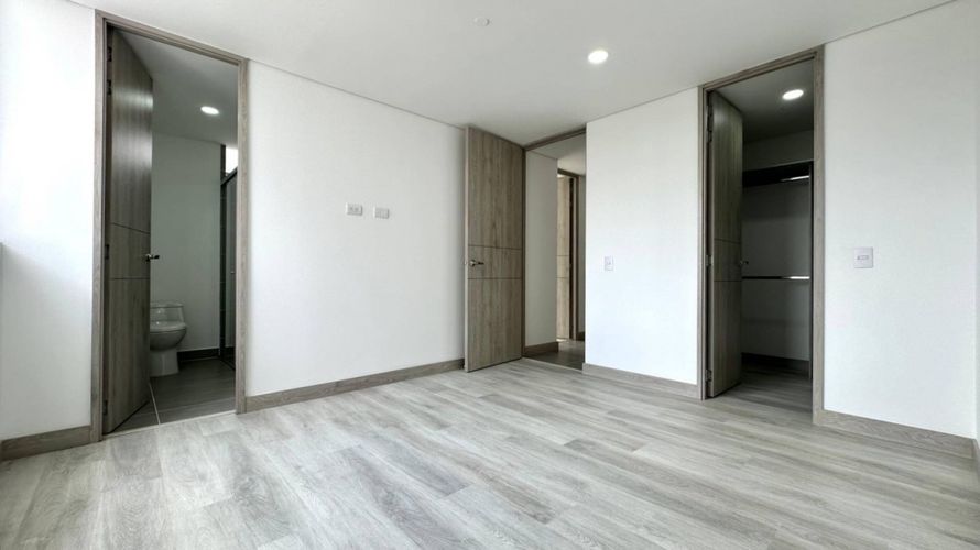 Apartamento de 3 alcobas en venta en Loma Del Esmeraldal, Envigado, 100 m² · foto 17 de 20
