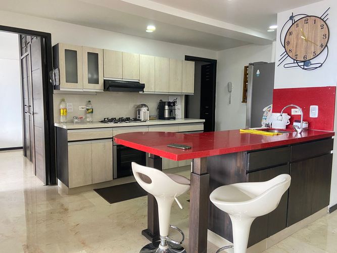 Apartamento de 2 alcobas en venta en Vegas De La Doctora, Sabaneta, 98 m² · foto 6 de 18