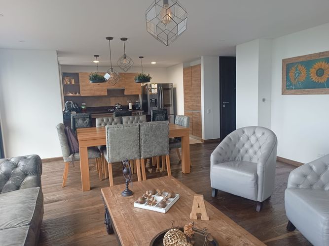 Apartamento de 2 alcobas en venta en Los Salados, El Retiro, 120 m² · foto 6 de 15