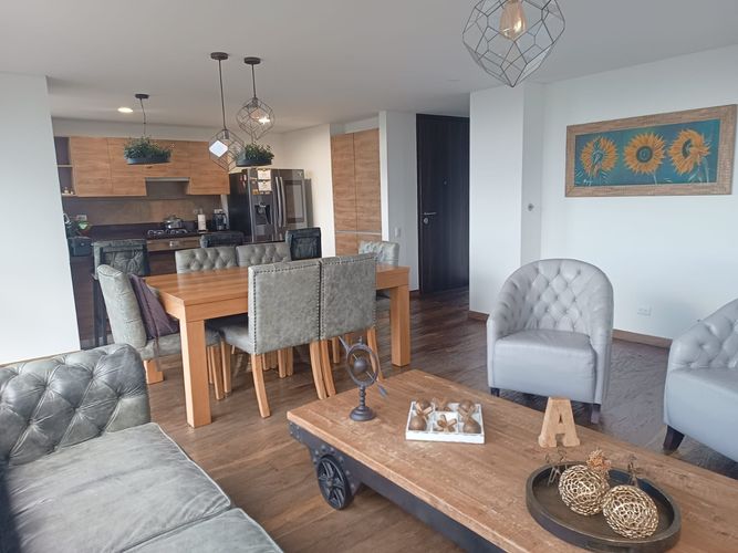 Apartamento de 2 alcobas en venta en Los Salados, El Retiro, 120 m² · foto 7 de 15
