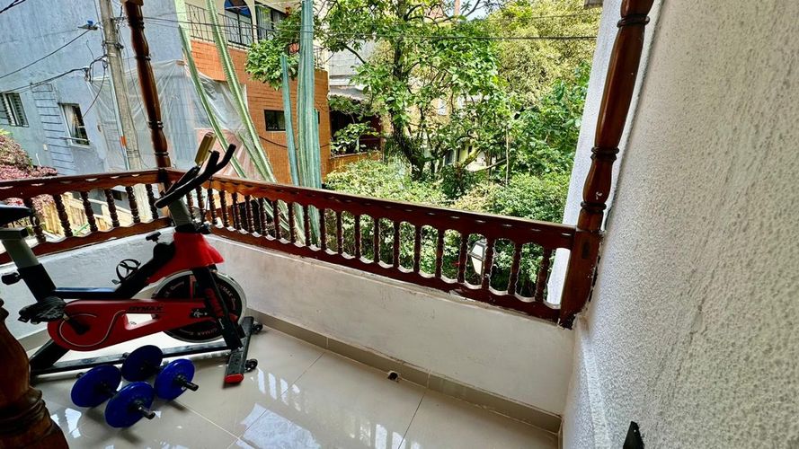 Casa de 5 alcobas en venta en Alcala, Envigado, 115 m² · foto 3 de 15