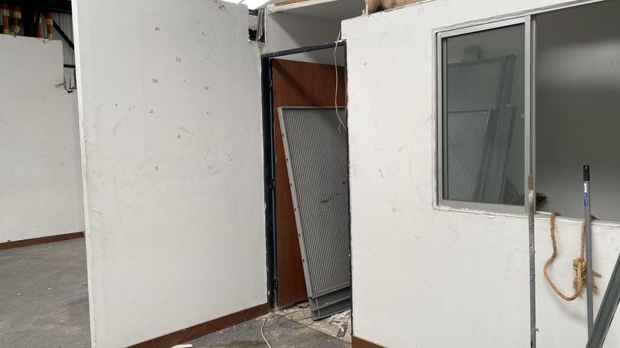 Bodega en arriendo en San Diego, Medellín, 110 m² · foto 4 de 6