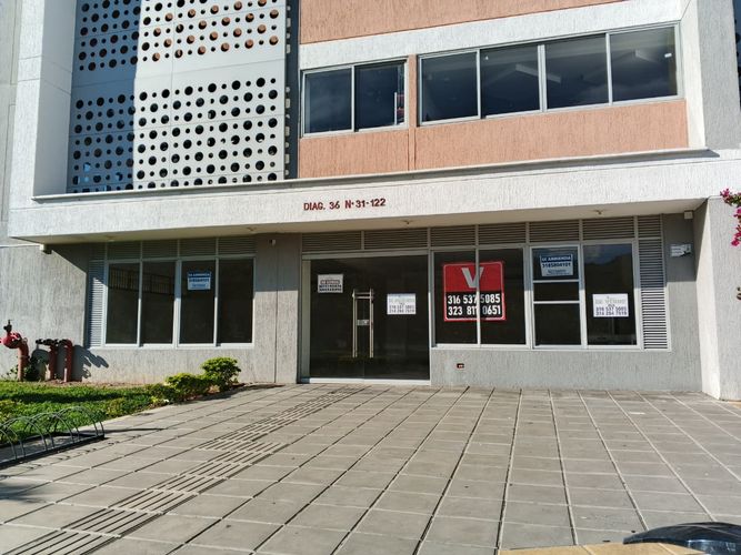 Local en arriendo en Torres Del Lago, Bucaramanga, 138 m² · foto 2 de 24