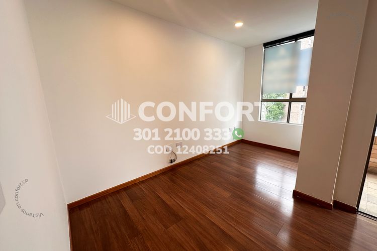 Apartamento de 2 alcobas en arriendo en Los Balsos, Medellín, 80 m² · foto 2 de 24