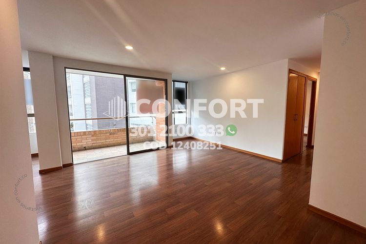 Apartamento de 2 alcobas en arriendo en Los Balsos, Medellín, 80 m² · foto 4 de 24