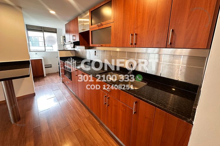 Apartamento de 2 alcobas en arriendo en Los Balsos, Medellín, 80 m² · foto 7 de 24