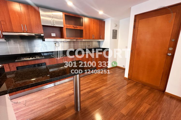 Apartamento de 2 alcobas en arriendo en Los Balsos, Medellín, 80 m² · foto 8 de 24