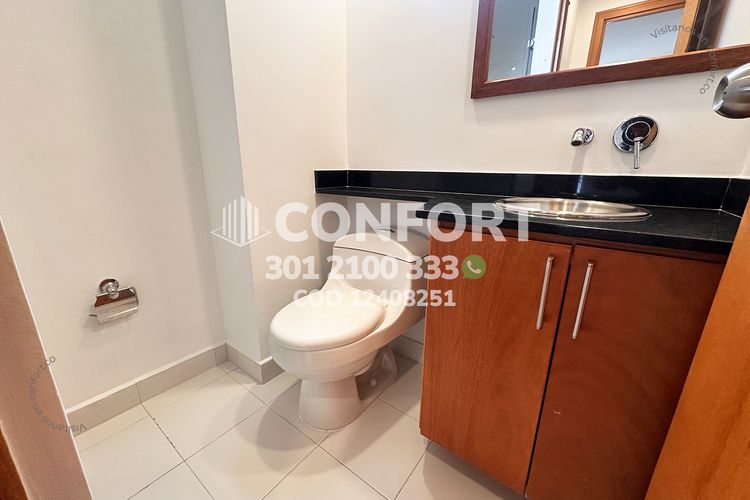 Apartamento de 2 alcobas en arriendo en Los Balsos, Medellín, 80 m² · foto 10 de 24